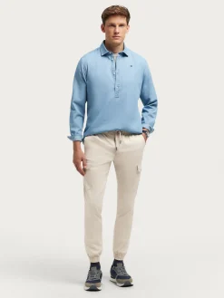 Alvaro Moreno PANTALON BUFFORD-Hombre Cargo