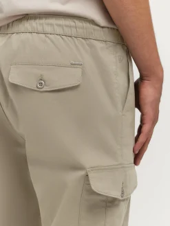 Alvaro Moreno PANTALON BUFFORD-Hombre Cargo