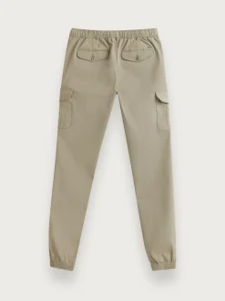 Alvaro Moreno PANTALON BUFFORD-Hombre Cargo