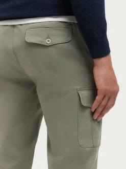 Alvaro Moreno PANTALON BUFFORD-Hombre Cargo