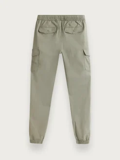 Alvaro Moreno PANTALON BUFFORD-Hombre Cargo