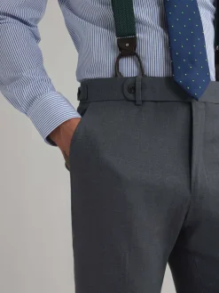 Alvaro Moreno PANTALON CAPO FIL A FIL-Hombre Trajes|Trajes