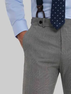 Alvaro Moreno PANTALON CAPO GALES-Hombre Trajes|Trajes