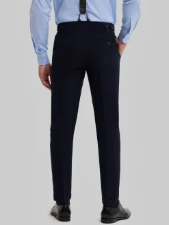 Alvaro Moreno PANTALON CAPO PLAIN-Hombre Trajes|Trajes