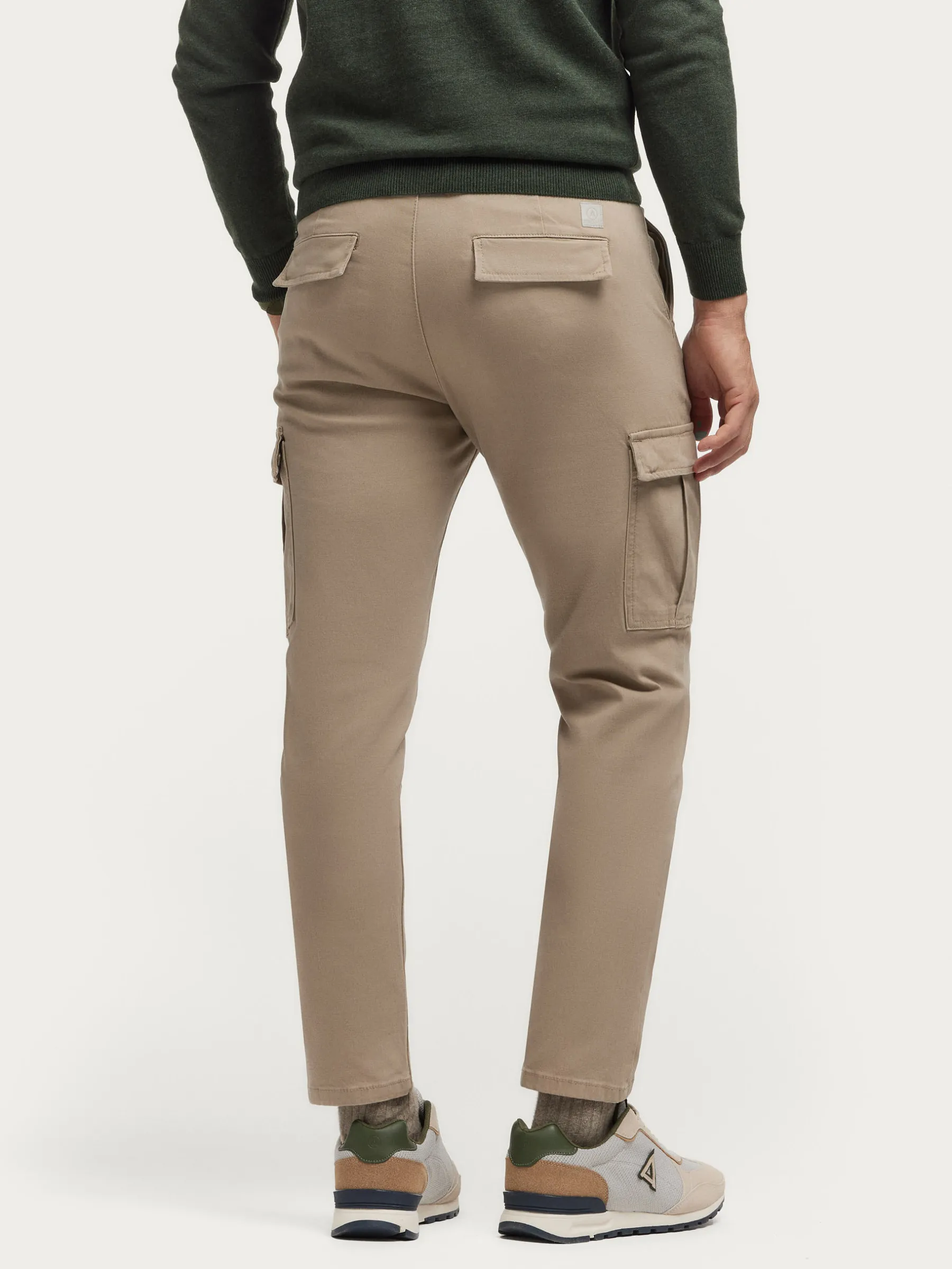 Alvaro Moreno PANTALON CARGO ELVIS-Hombre Cargo