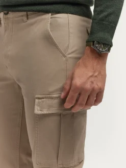 Alvaro Moreno PANTALON CARGO ELVIS-Hombre Cargo