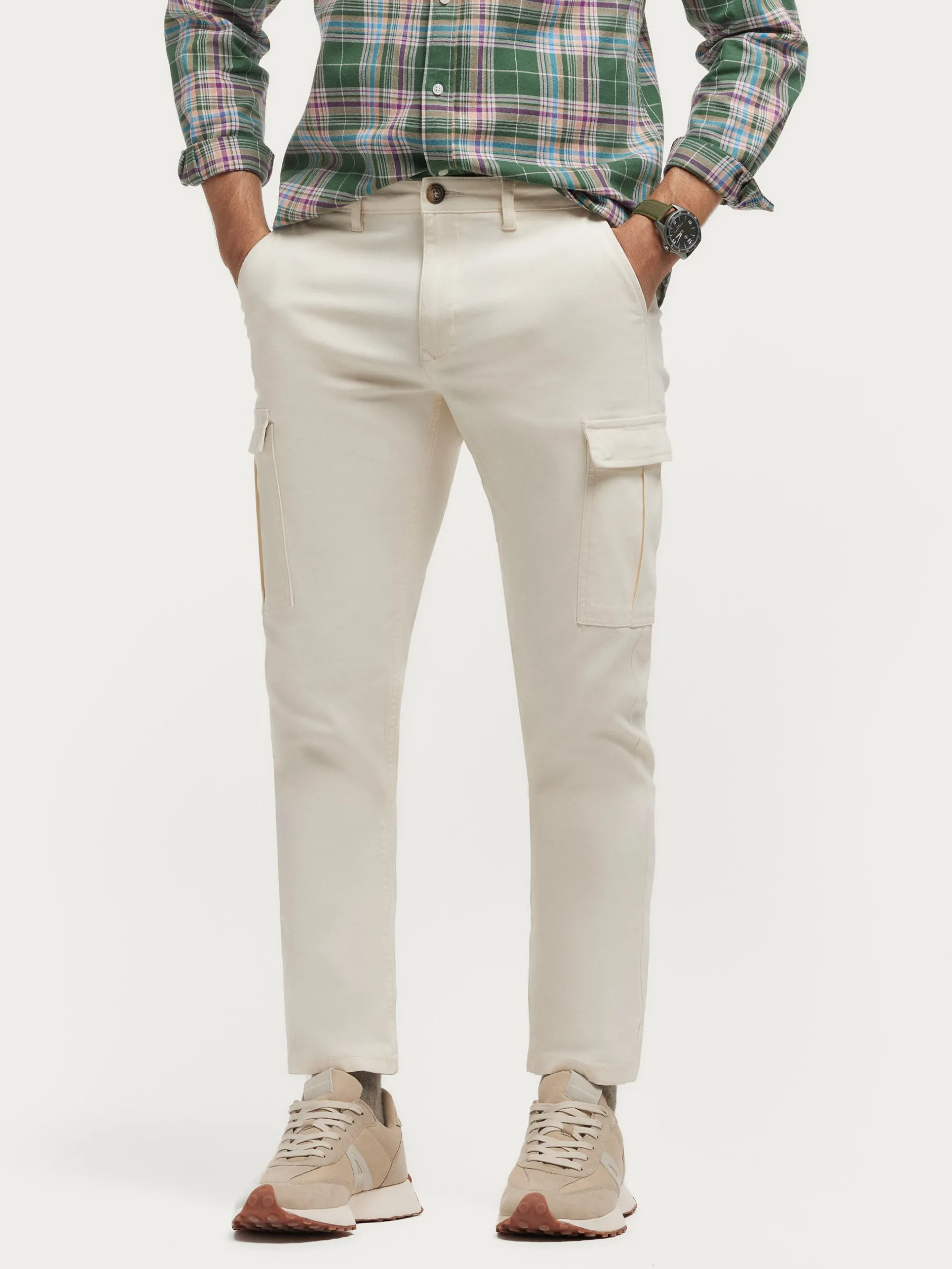 Alvaro Moreno PANTALON CARGO ELVIS-Hombre Cargo