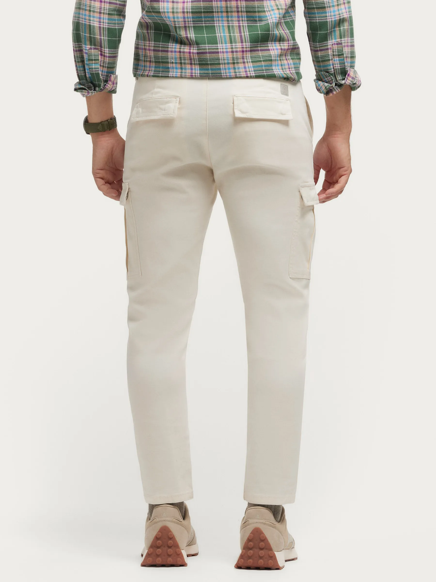 Alvaro Moreno PANTALON CARGO ELVIS-Hombre Cargo