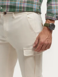 Alvaro Moreno PANTALON CARGO ELVIS-Hombre Cargo