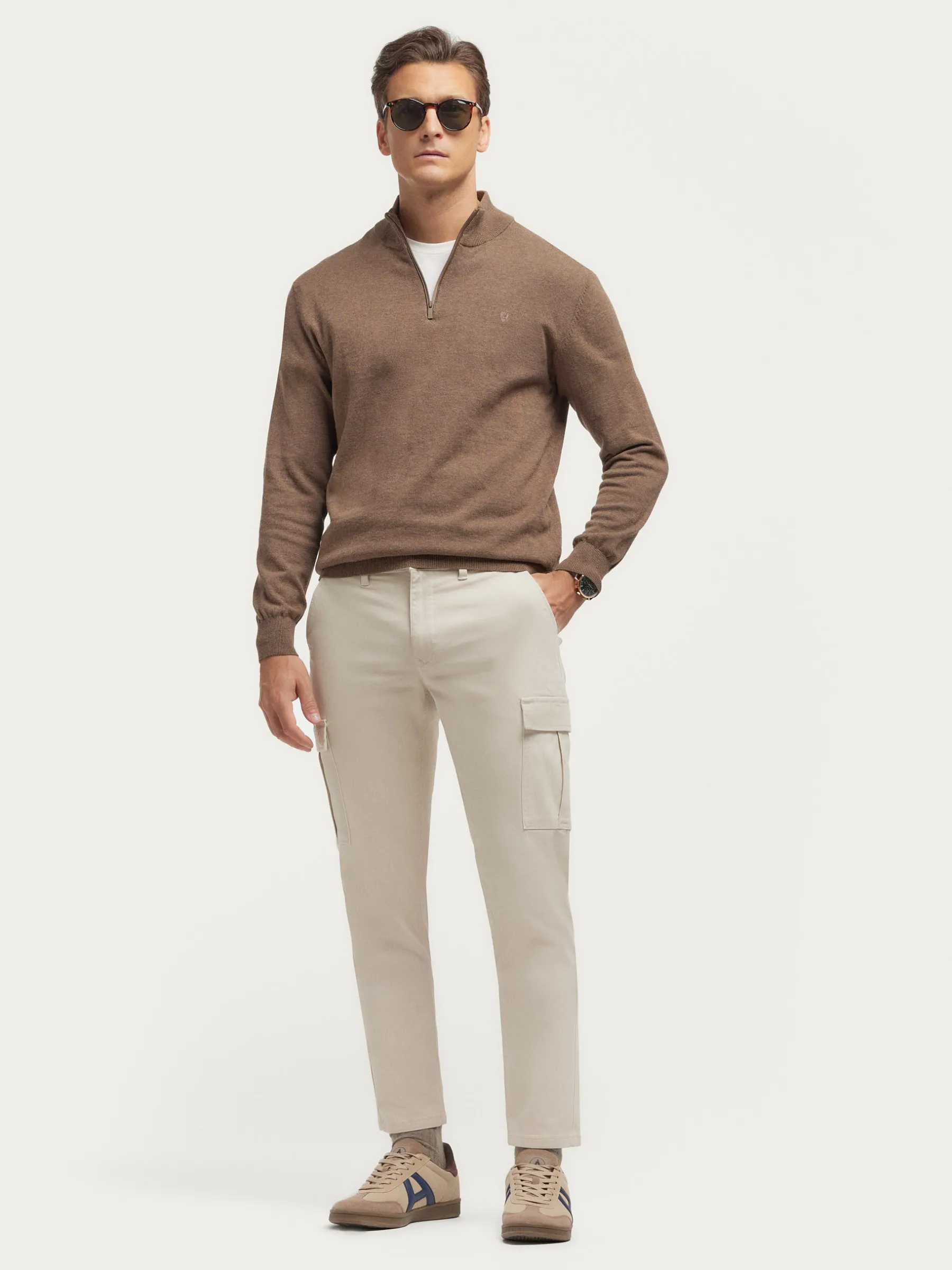 Alvaro Moreno PANTALON CARGO ELVIS-Hombre Cargo