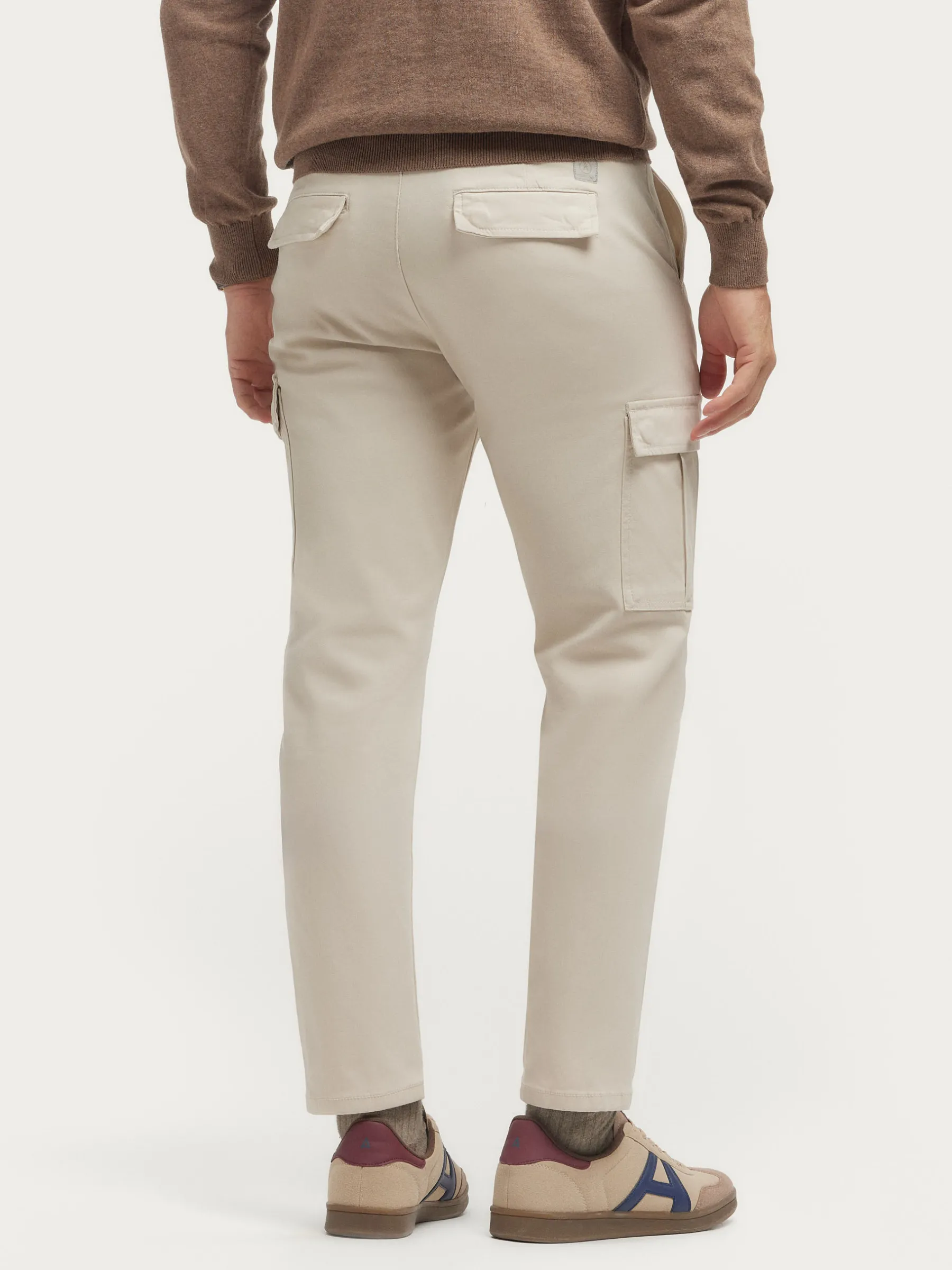 Alvaro Moreno PANTALON CARGO ELVIS-Hombre Cargo