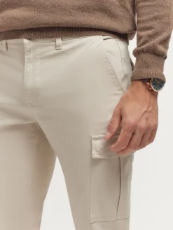 Alvaro Moreno PANTALON CARGO ELVIS-Hombre Cargo