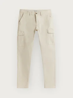 Alvaro Moreno PANTALON CARGO ELVIS-Hombre Cargo