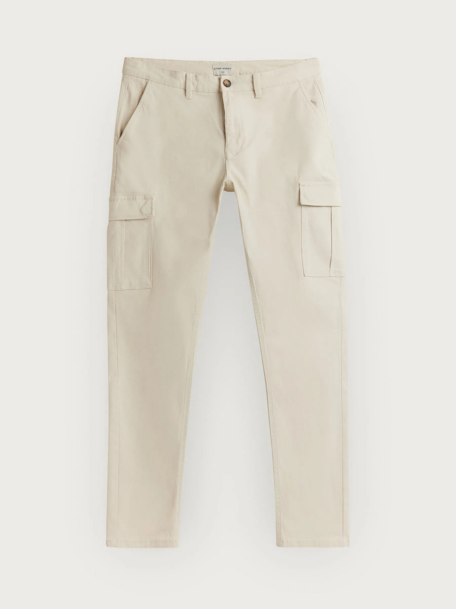 Alvaro Moreno PANTALON CARGO ELVIS-Hombre Cargo