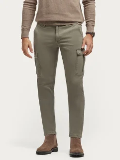Alvaro Moreno PANTALON CARGO ELVIS-Hombre Cargo