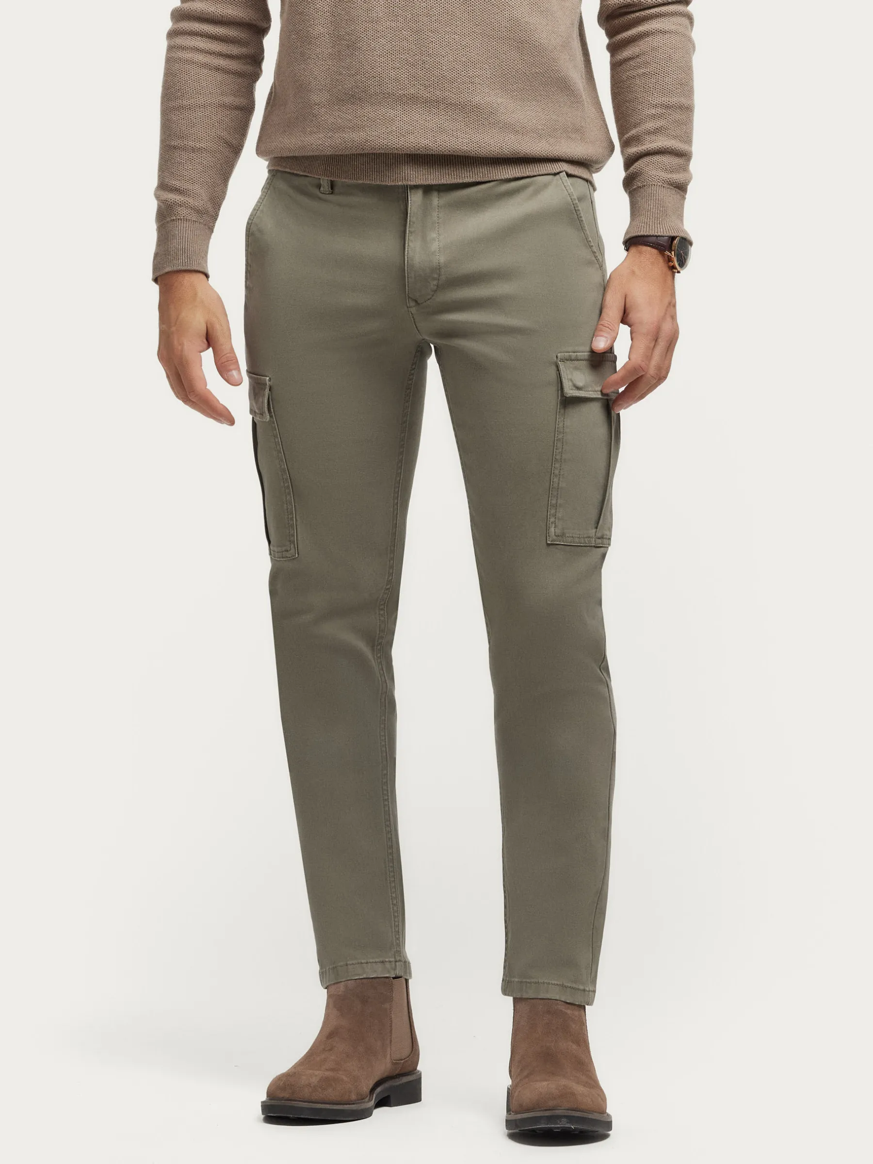 Alvaro Moreno PANTALON CARGO ELVIS-Hombre Cargo