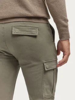 Alvaro Moreno PANTALON CARGO ELVIS-Hombre Cargo