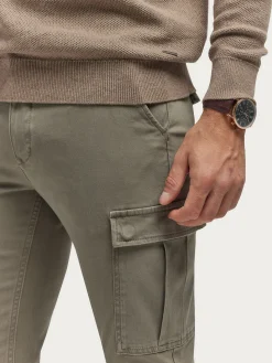 Alvaro Moreno PANTALON CARGO ELVIS-Hombre Cargo