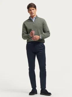 Alvaro Moreno PANTALON CARROT-Hombre Chino