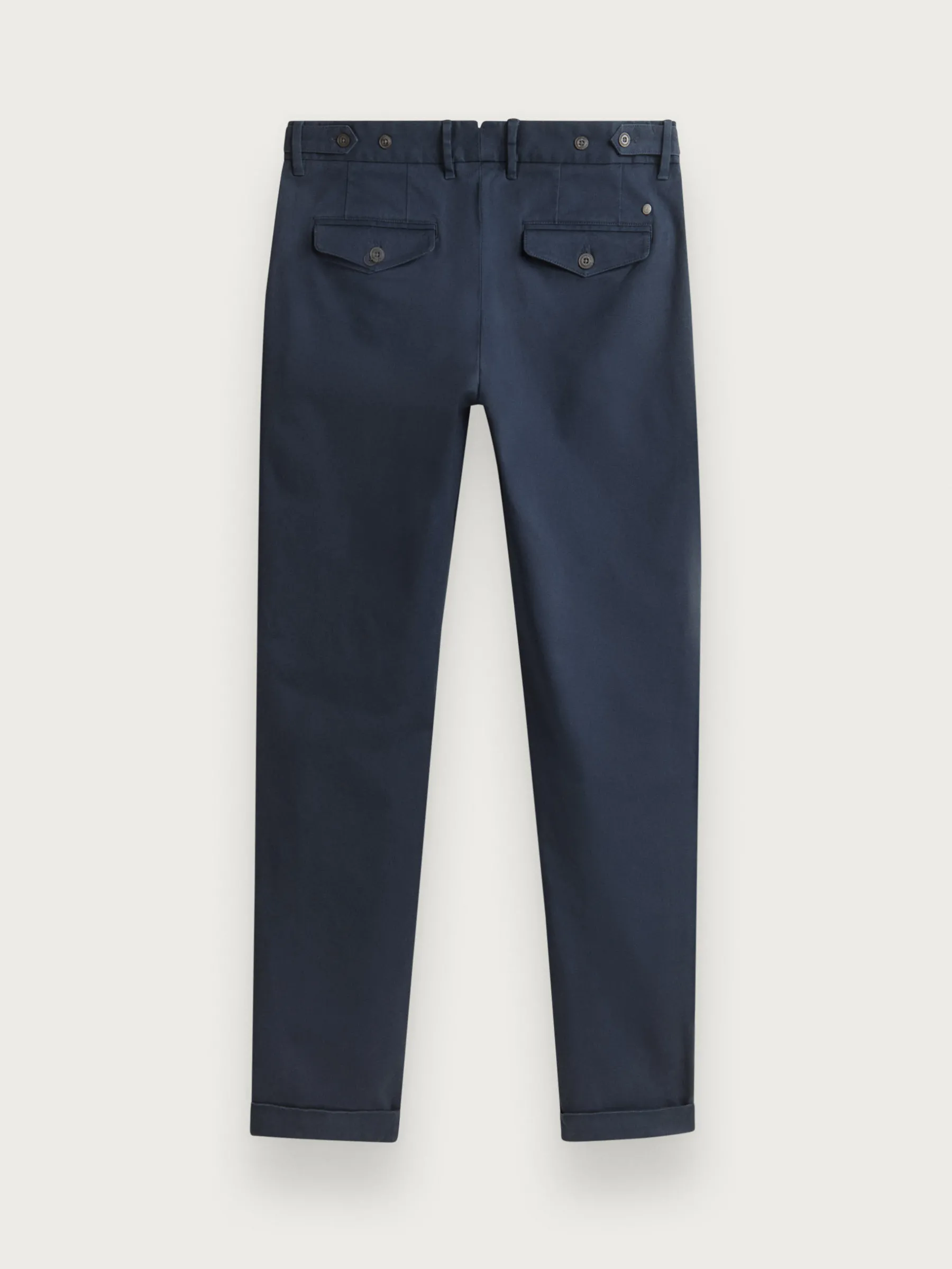 Alvaro Moreno PANTALON CARROT-Hombre Chino