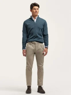 Alvaro Moreno PANTALON CARROT-Hombre Chino