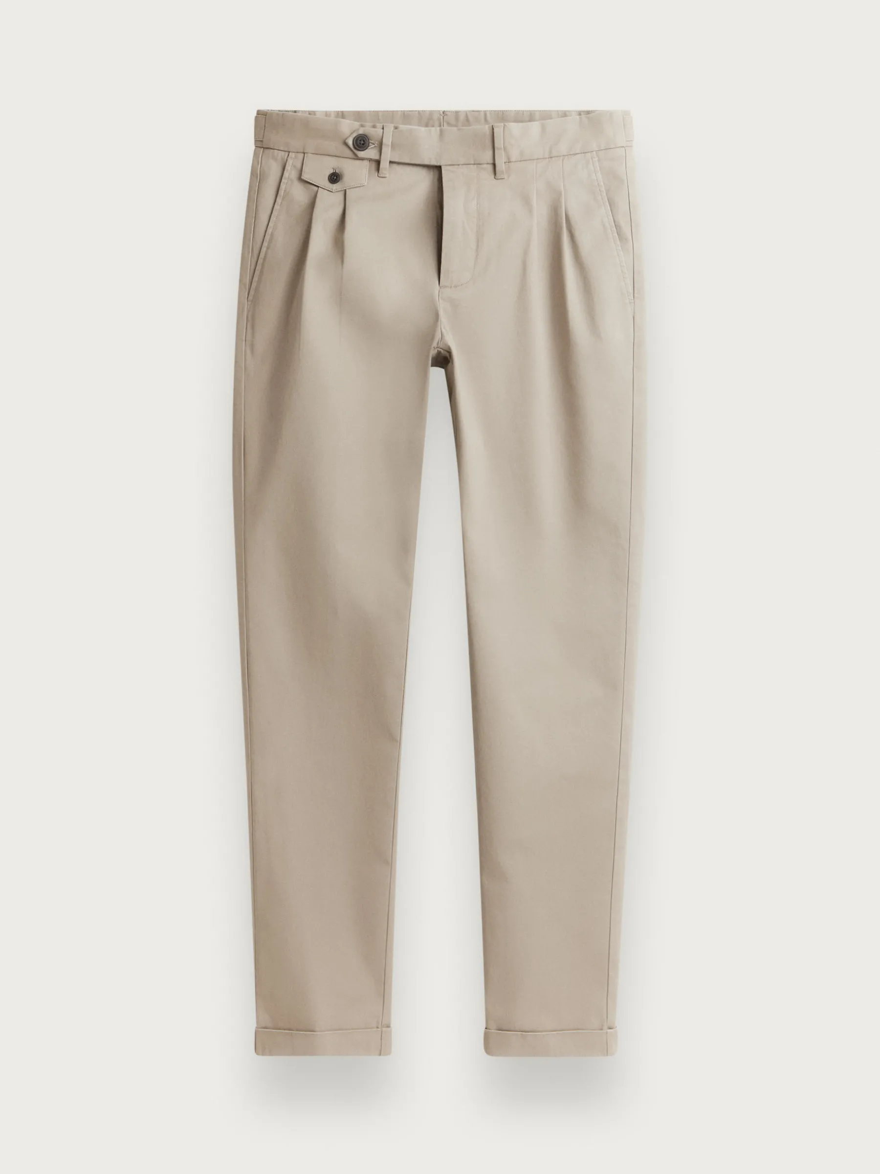 Alvaro Moreno PANTALON CARROT-Hombre Chino