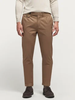 Alvaro Moreno PANTALON CARROT-Hombre Chino