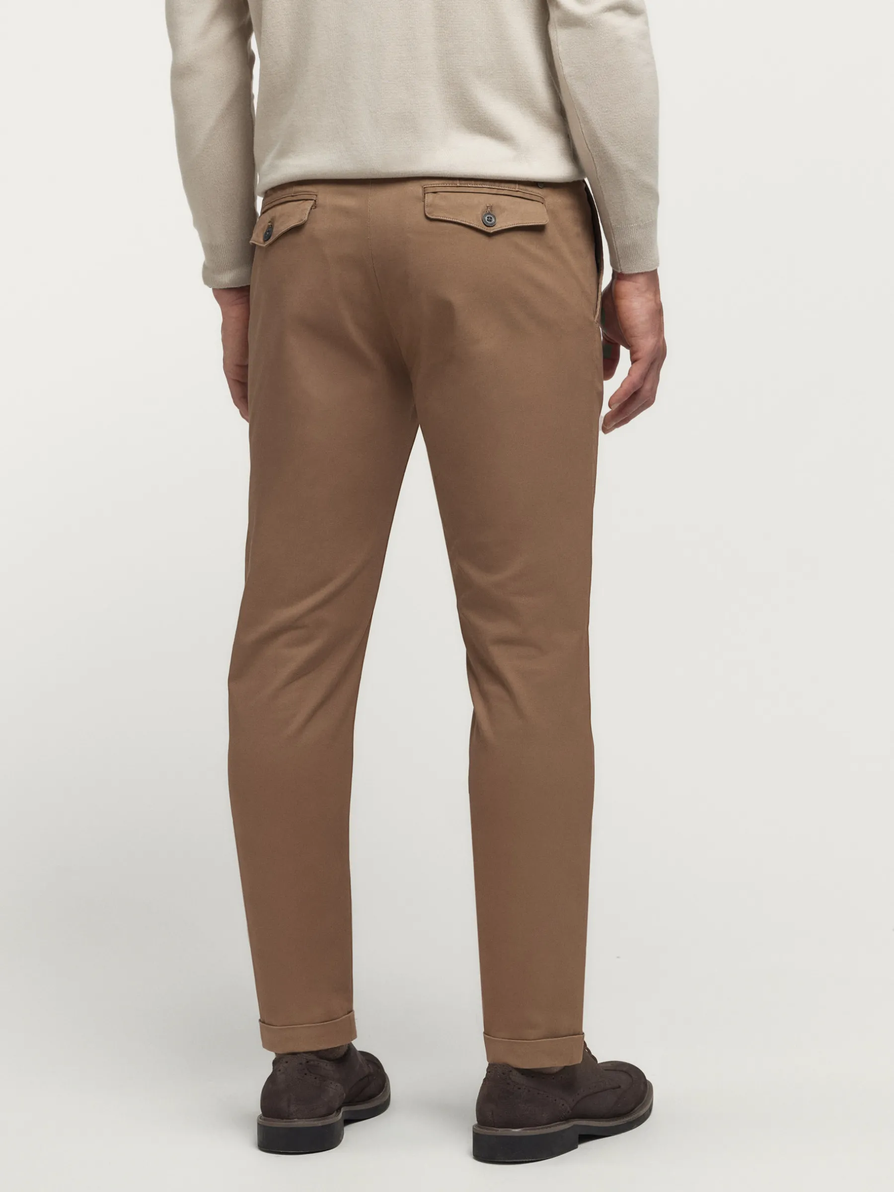 Alvaro Moreno PANTALON CARROT-Hombre Chino