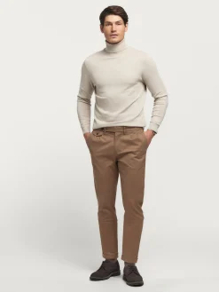 Alvaro Moreno PANTALON CARROT-Hombre Chino