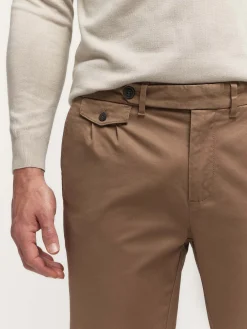 Alvaro Moreno PANTALON CARROT-Hombre Chino