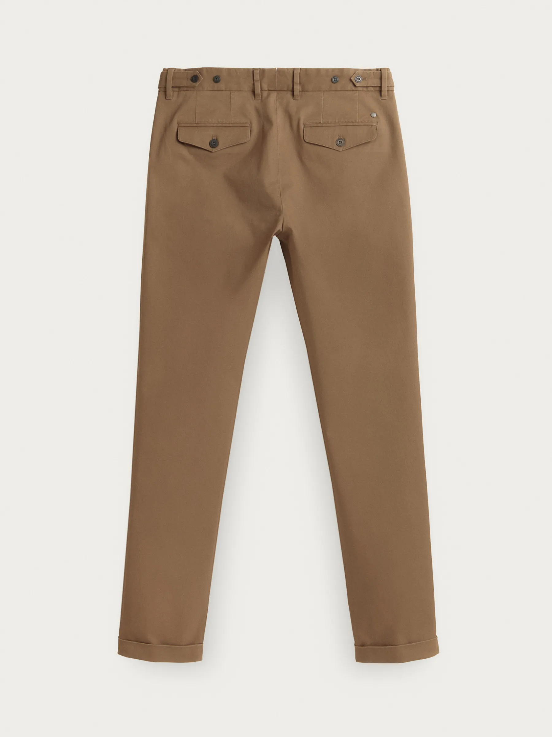 Alvaro Moreno PANTALON CARROT-Hombre Chino