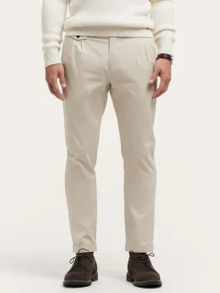 Alvaro Moreno PANTALON CARROT-Hombre Chino