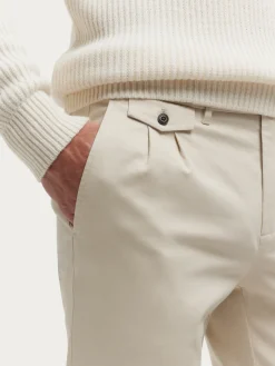 Alvaro Moreno PANTALON CARROT-Hombre Chino