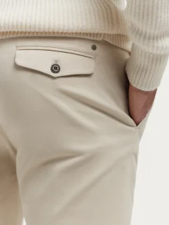 Alvaro Moreno PANTALON CARROT-Hombre Chino