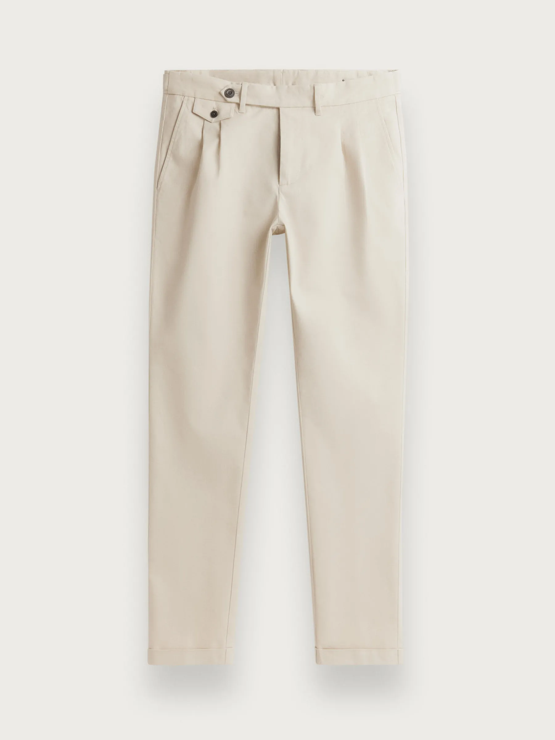 Alvaro Moreno PANTALON CARROT-Hombre Chino