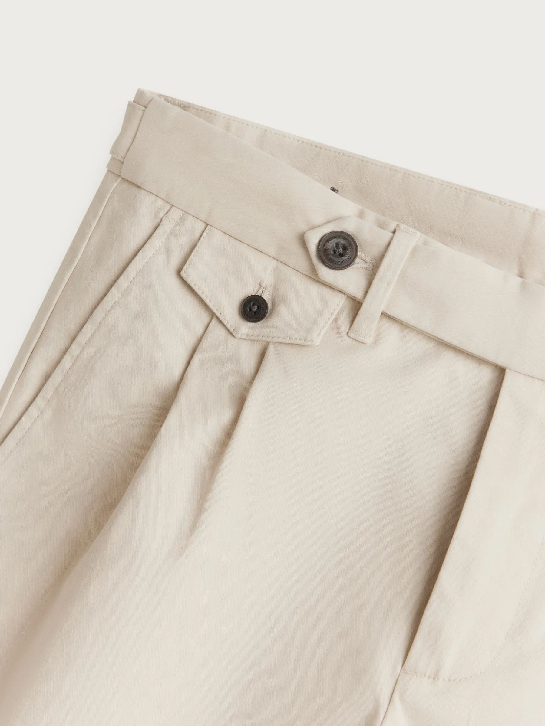 Alvaro Moreno PANTALON CARROT-Hombre Chino