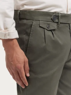 Alvaro Moreno PANTALON CARROT-Hombre Chino