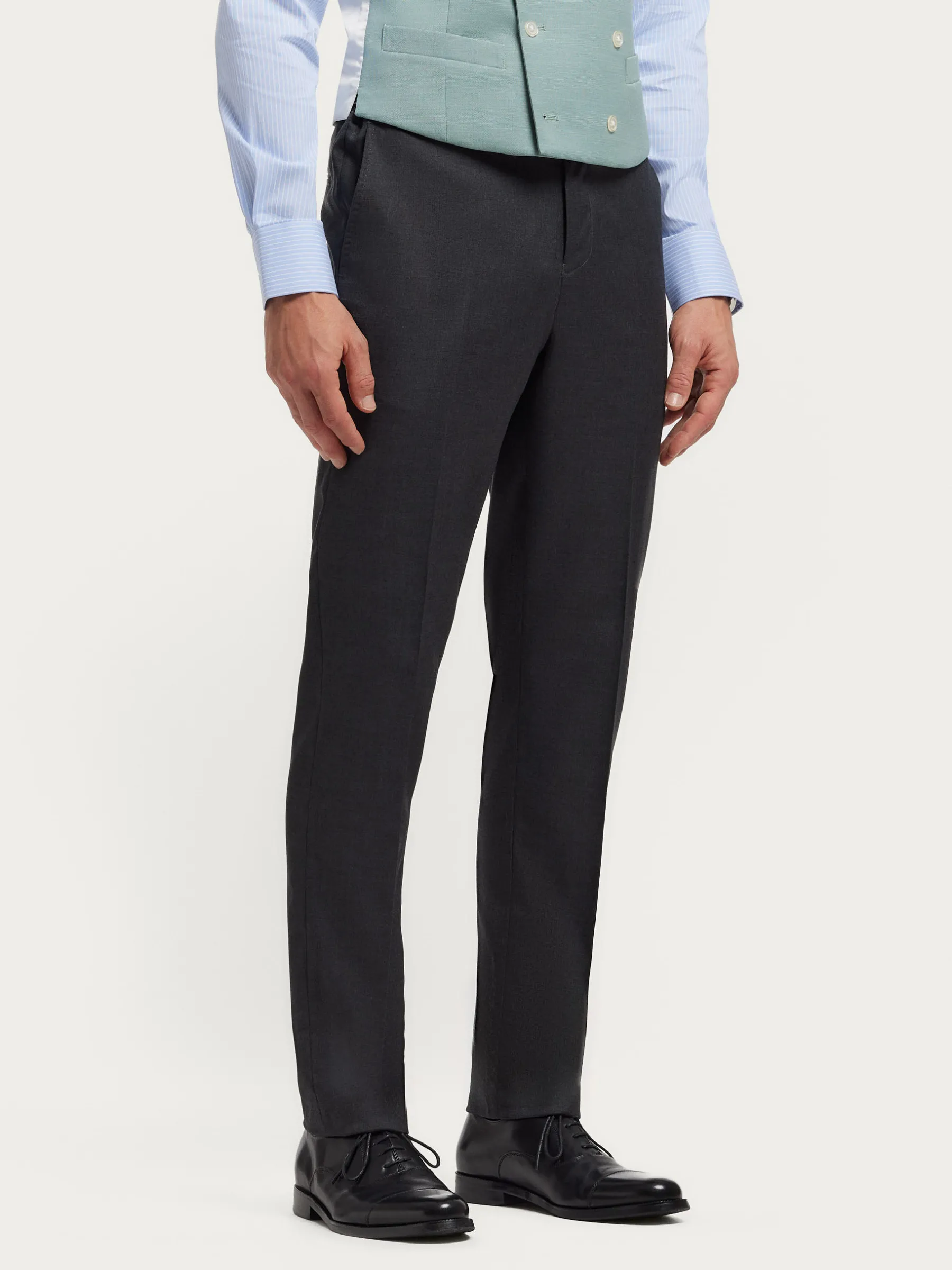 Alvaro Moreno PANTALON CHAQUE WEDDING-Hombre Chaqués|Chaqués