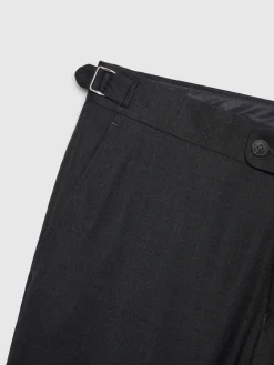 Alvaro Moreno PANTALON CHAQUE WEDDING-Hombre Chaqués|Chaqués