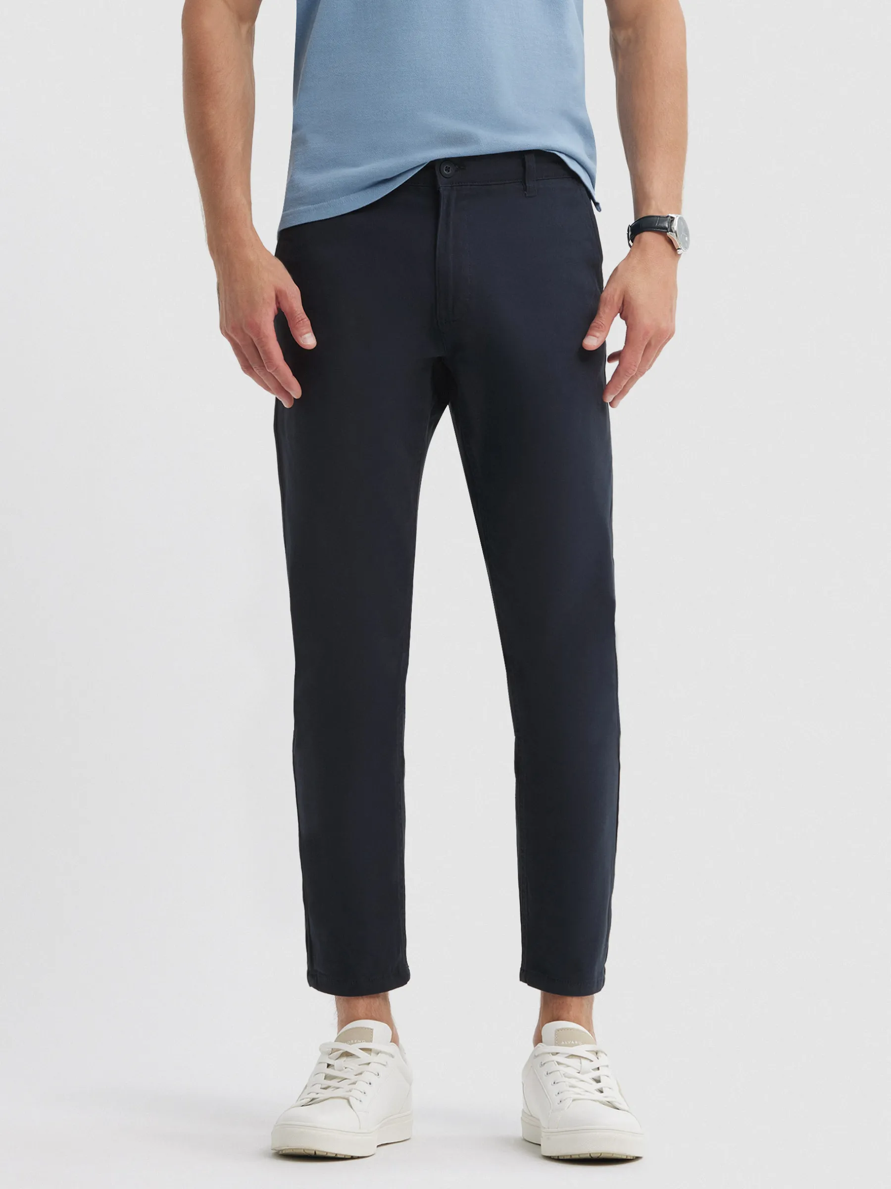 Alvaro Moreno PANTALON CHINO COMFORT-Hombre Chino