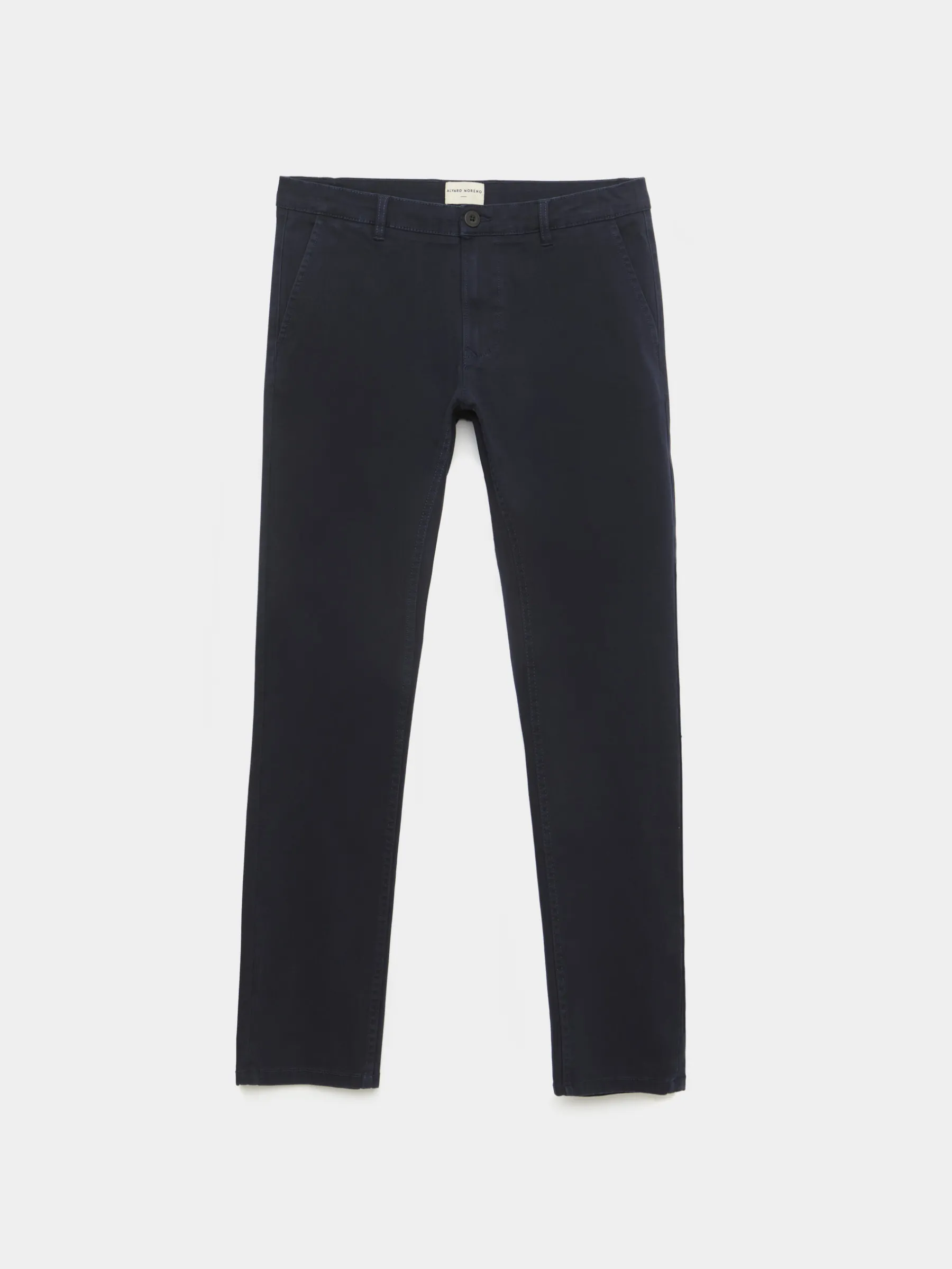 Alvaro Moreno PANTALON CHINO COMFORT-Hombre Chino