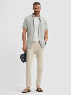 Alvaro Moreno PANTALON CHINO COMFORT-Hombre Chino