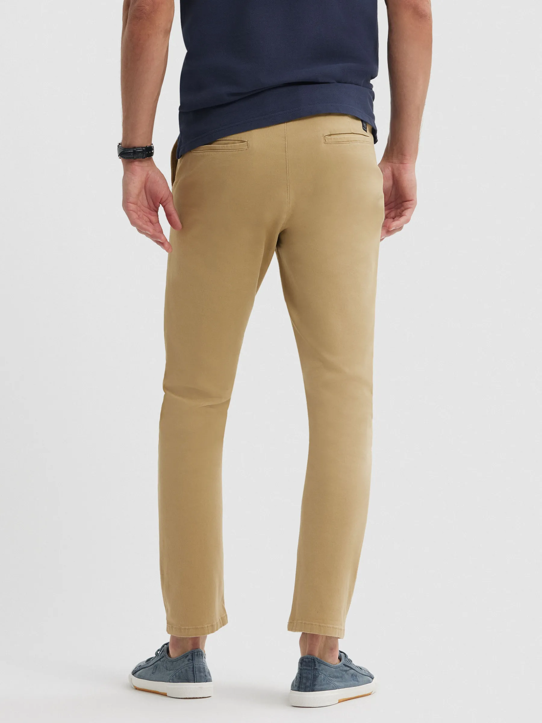 Alvaro Moreno PANTALON CHINO COMFORT-Hombre Chino