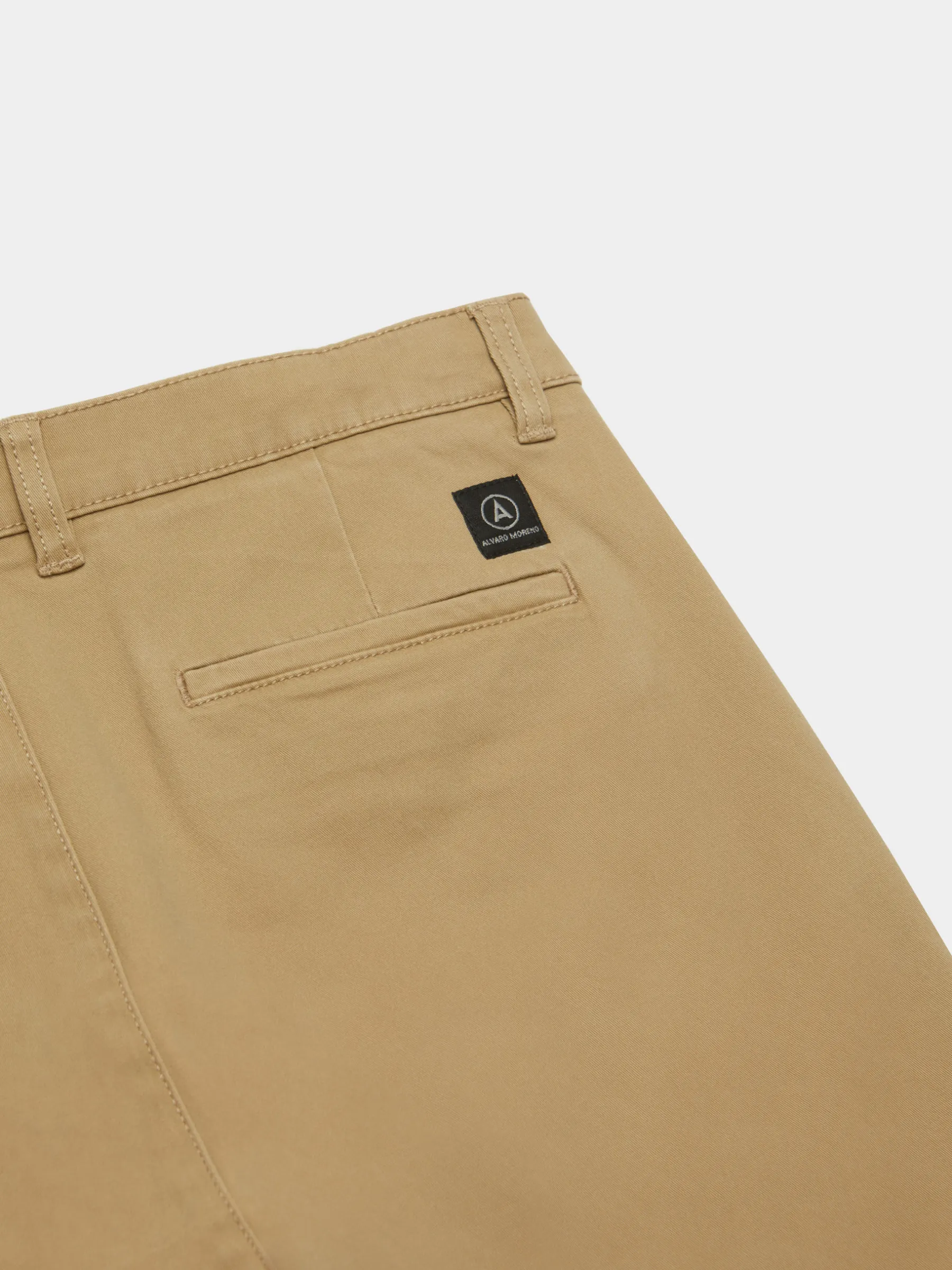 Alvaro Moreno PANTALON CHINO COMFORT-Hombre Chino