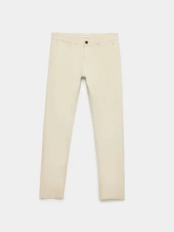 Alvaro Moreno PANTALON CHINO COMFORT-Hombre Chino