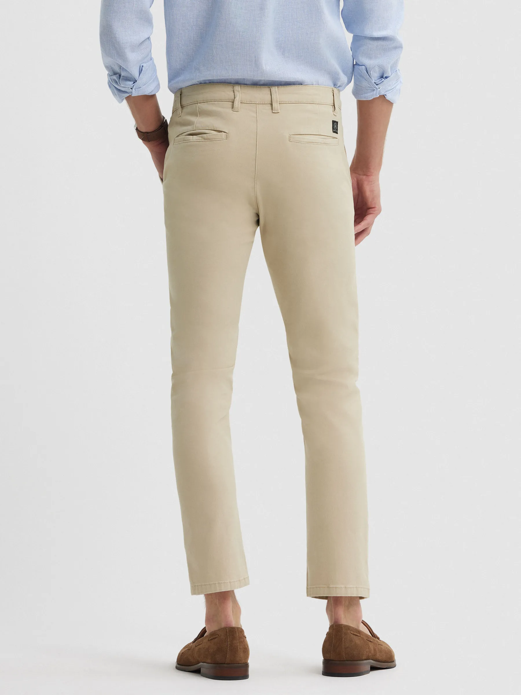 Alvaro Moreno PANTALON CHINO SLIM FIT-Hombre Chino