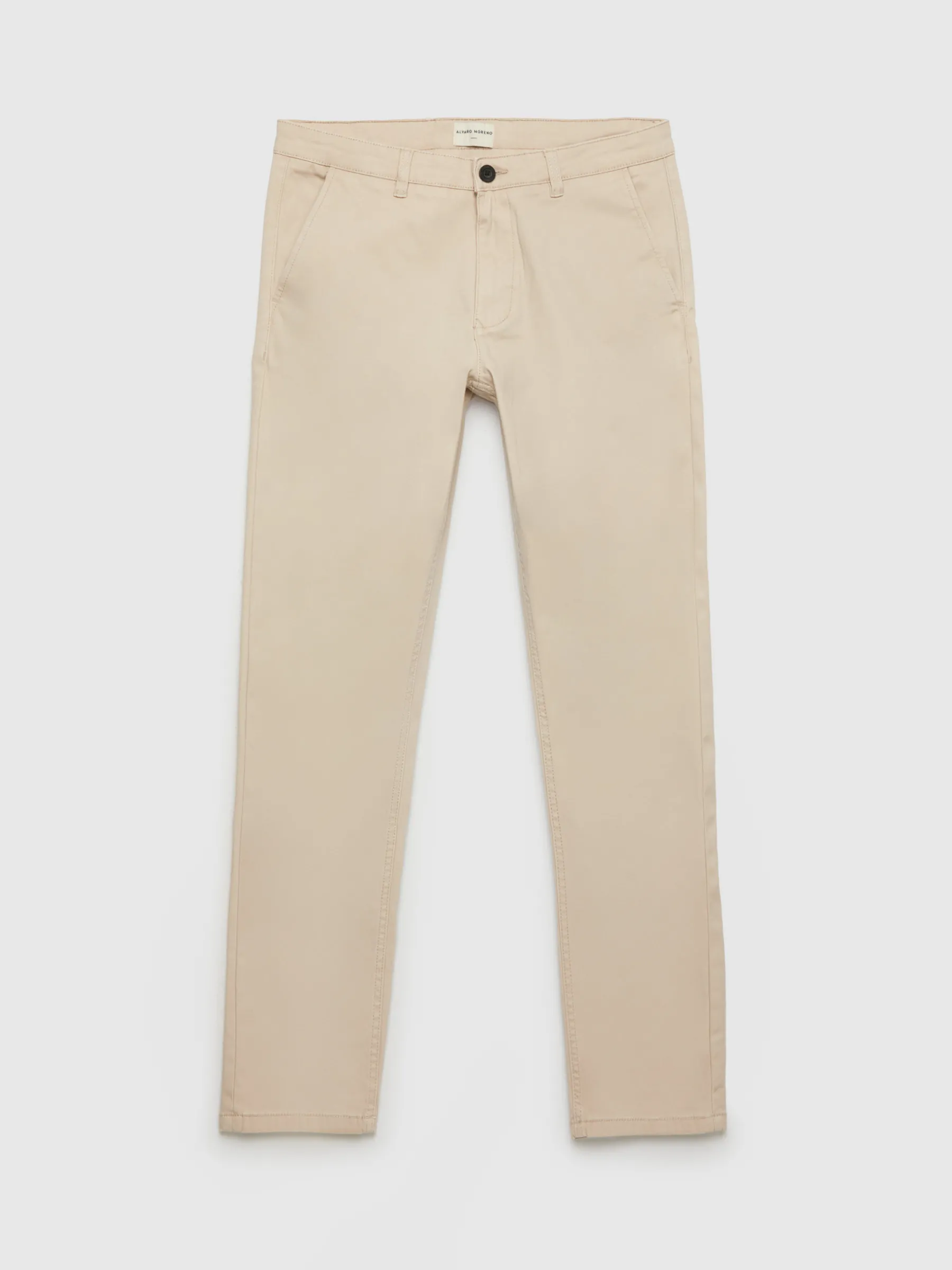 Alvaro Moreno PANTALON CHINO SLIM FIT-Hombre Chino