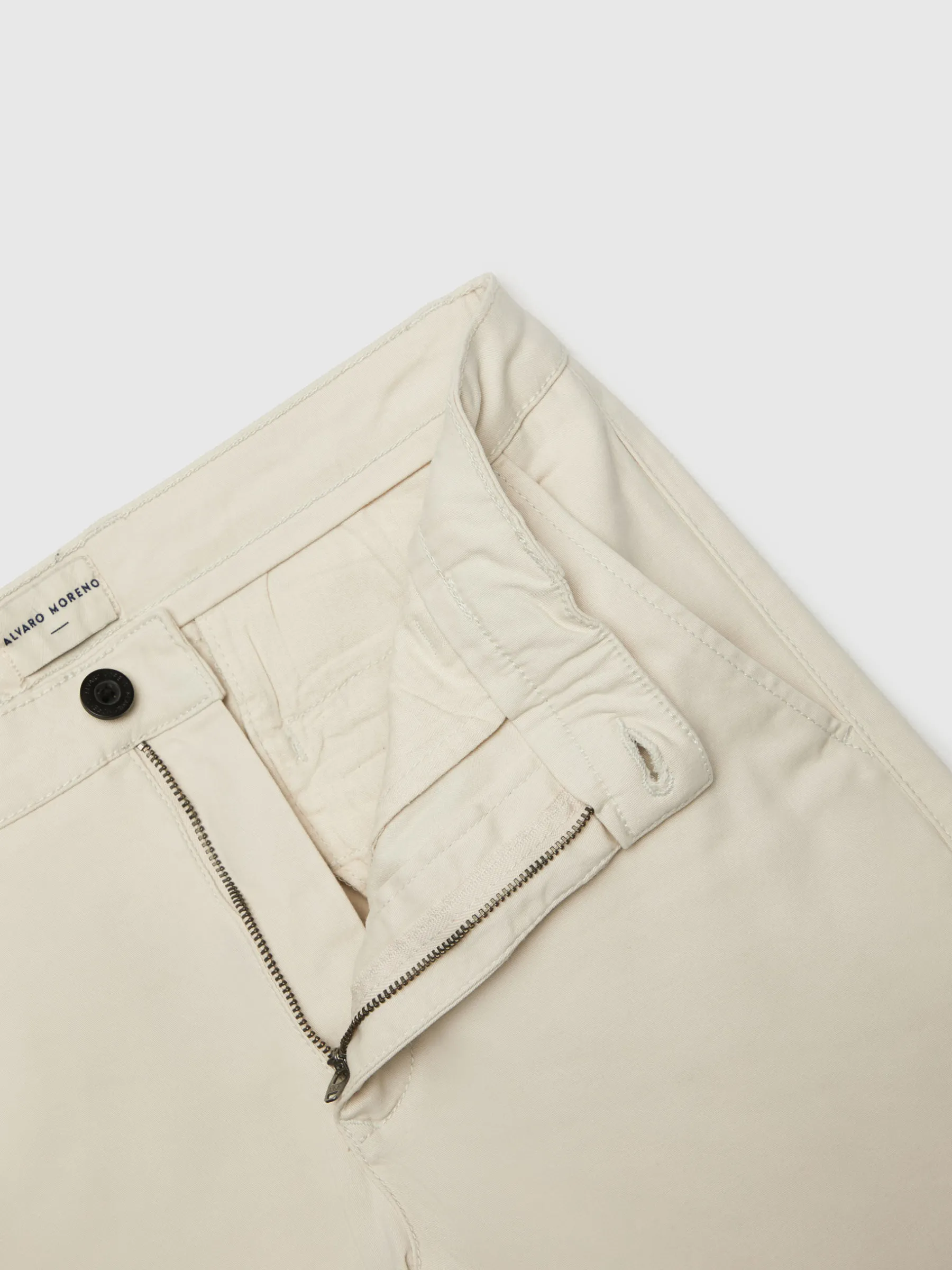 Alvaro Moreno PANTALON CHINO SLIM FIT-Hombre Chino