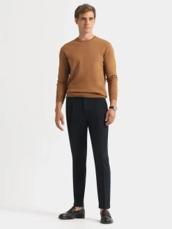 Alvaro Moreno PANTALON CLASSIC TWILL-Hombre Trajes|Trajes