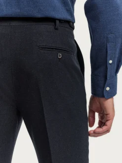 Alvaro Moreno PANTALON CLASSIC TWILL-Hombre Vestir